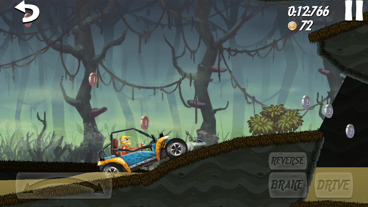    Old School Racer 2 Pro- screenshot  