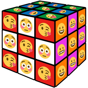 Download Cube game for emoji For PC Windows and Mac