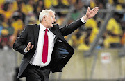 Coach Gordon Igesund has turned Bafana into a team to watch but it is unlikely that he, or anyone else, can get them to Russia in 2018