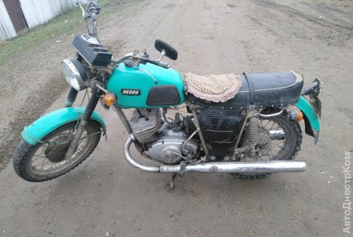 продам мото ПМР ИЖ Юпитер фото 3