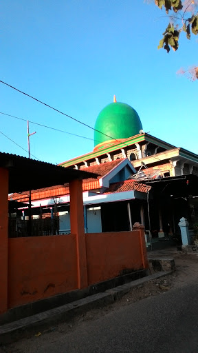 Masjid Kubah Hijau