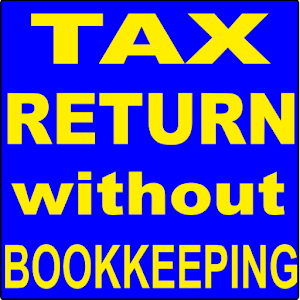 Download Tax Return without Bookkeeping For PC Windows and Mac