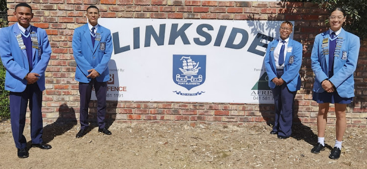 Linkside High School offers opportunities for learners looking for academic excellence.