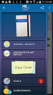 How to mod MS self Multiple Sclerosis App 1.2.4 unlimited apk for bluestacks