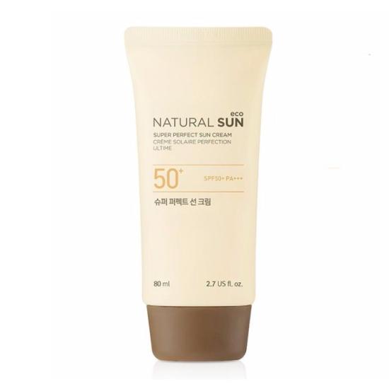 Kem Chống Nắng Natural Sun Eco Perfect Sun Cream