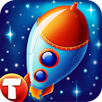 Space mission (app for kids) Apk