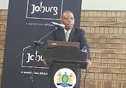 Joburg Mayor Herman Mashaba. 