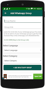 How to download Groups for Whatsapp- Join now patch 1.1 apk for android