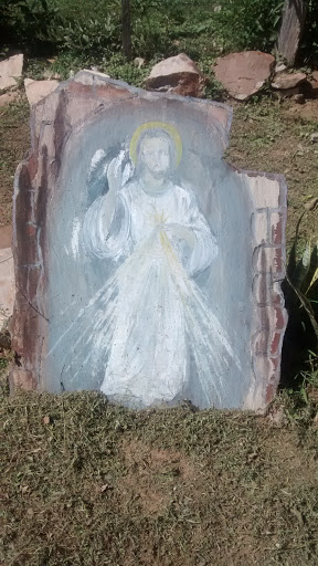 Mural Jesucristo