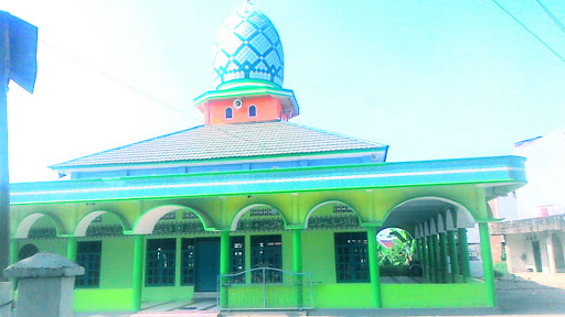 Masjid Wapone