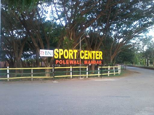 Tugu Sport Center Polewali MANDAR