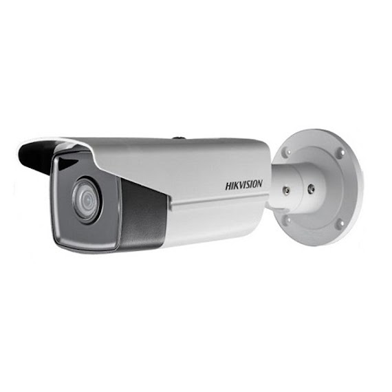 Camera IP HIKVISION DS-2CD2T23G0-I5 2MP Thân Trụ - Hàng Chính Hãng