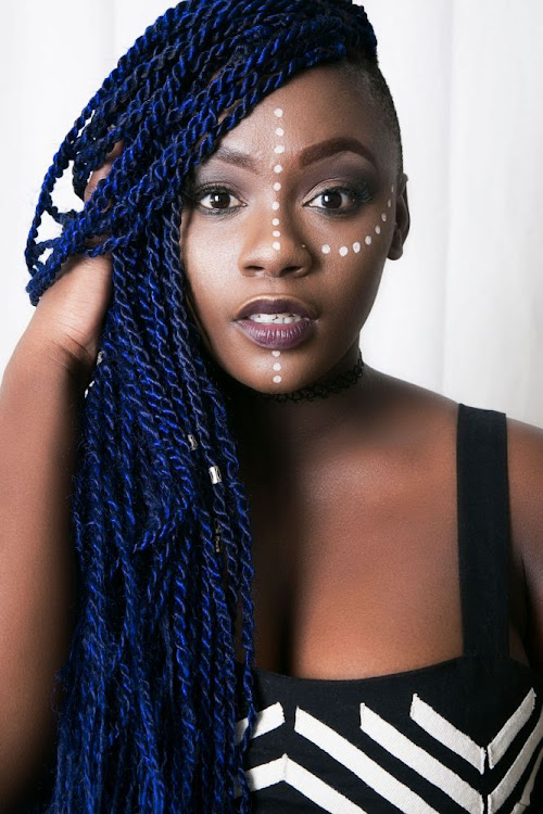 Amanda Black will sing at the National Arts Festival on the main programme
