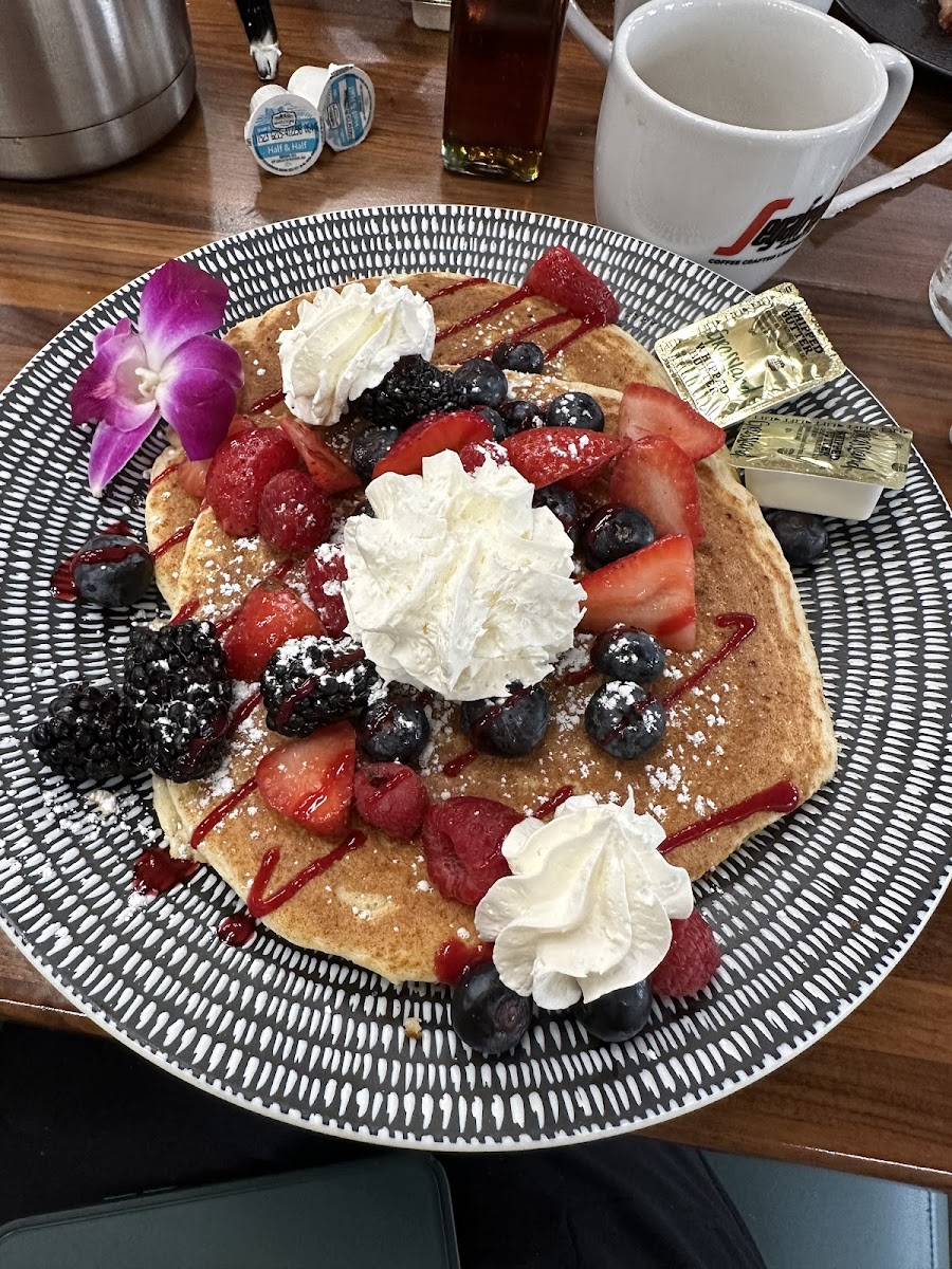 Gluten-Free at Era Pancakes & Cafe