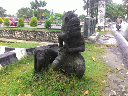 Hanuman Statue