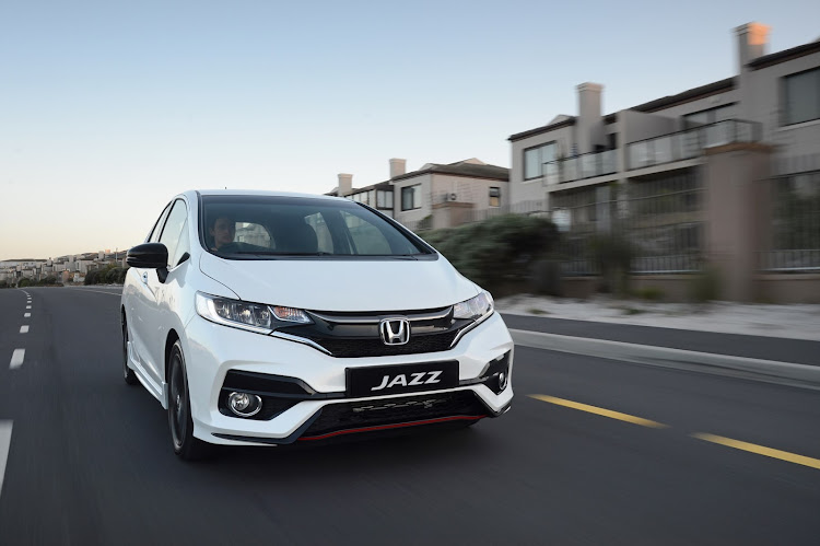 The Honda Jazz Sport feels like an opportunity missed - especially with a CVT gearbox.