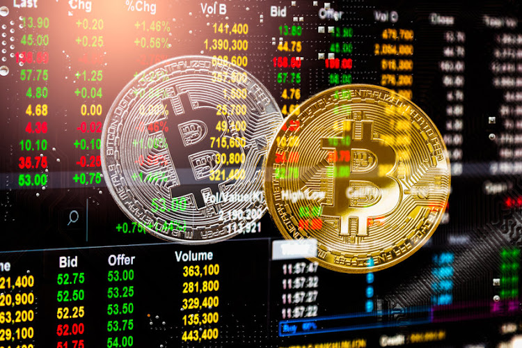 OVEX has developed an intuitive system for investors who are looking into cryptocurrency. Picture: 123RF/PHONGPHAN