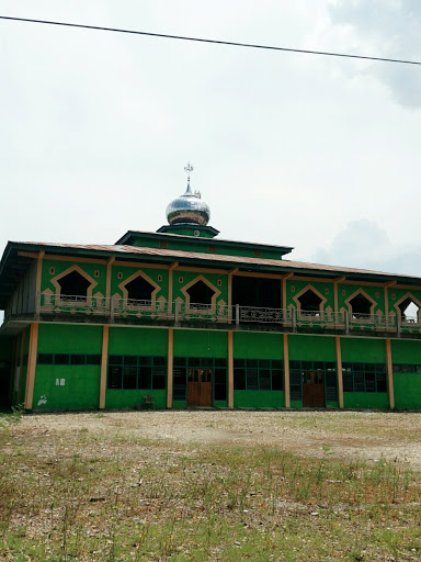 Masjid besar malamala