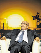 IT'S THE ECONOMY, STUPID: Unfortunately, the sun is not shining on the South African economy under the stewardship of President Jacob Zuma