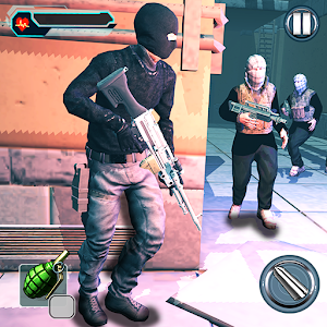 Download Army Commando Battlefield War For PC Windows and Mac