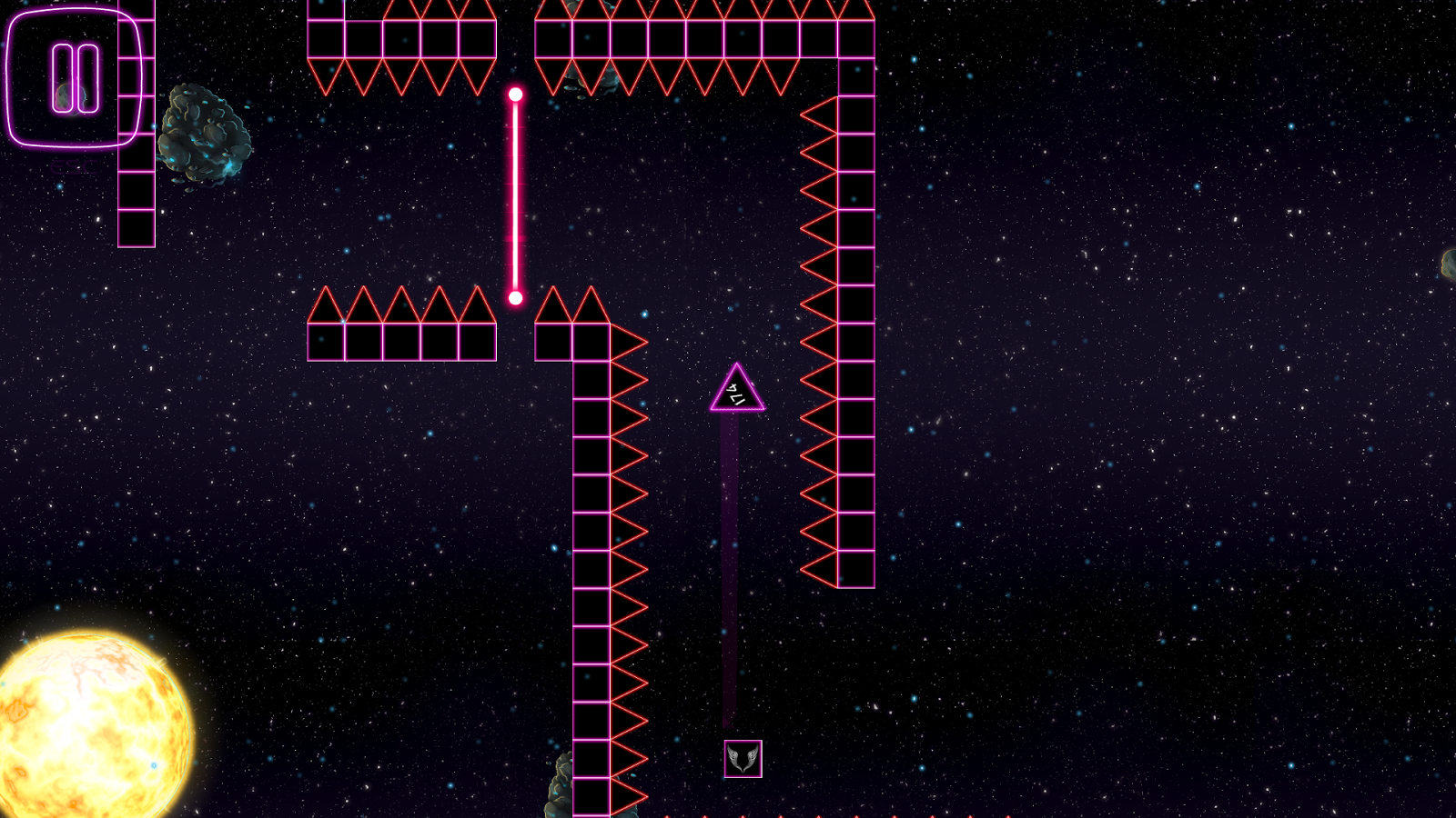    Triangulum (Unreleased)- screenshot  