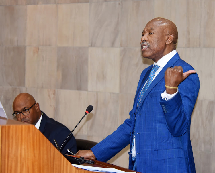 Reserve Bank governor Lesetja Kganyago. Most South Africans would favour an interest rate cut and low inflation supports this and also stimulates the economy. But the monetary policy committee was not convinced and voted to keep rates on hold.