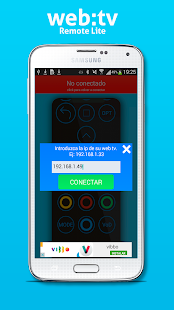 How to install Web:tv Remote Lite patch 1.1.0 apk for pc