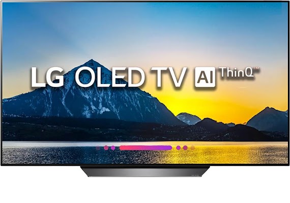 Smart Tivi LG OLED 4K UHD 55B8PTA ( 55inch)