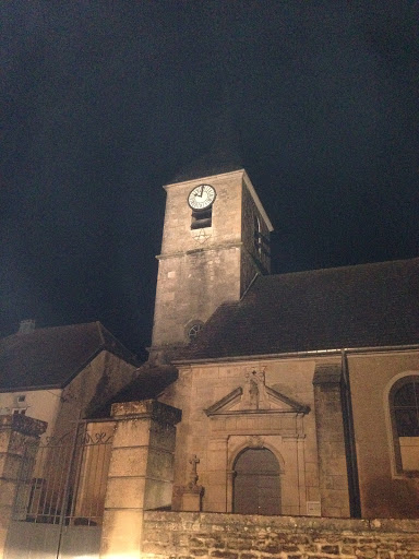Liffol-Le-Petit - Église