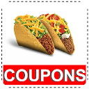 ダウンロード Coupons for Taco Bell をインストールする 最新 APK ダウンローダ