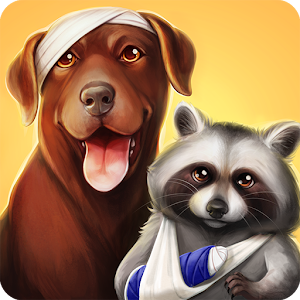 Pet World – My Animal Hospital – Dream Jobs: Vet For PC (Windows & MAC)