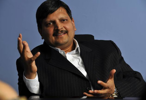 Atul Gupta. File photo.