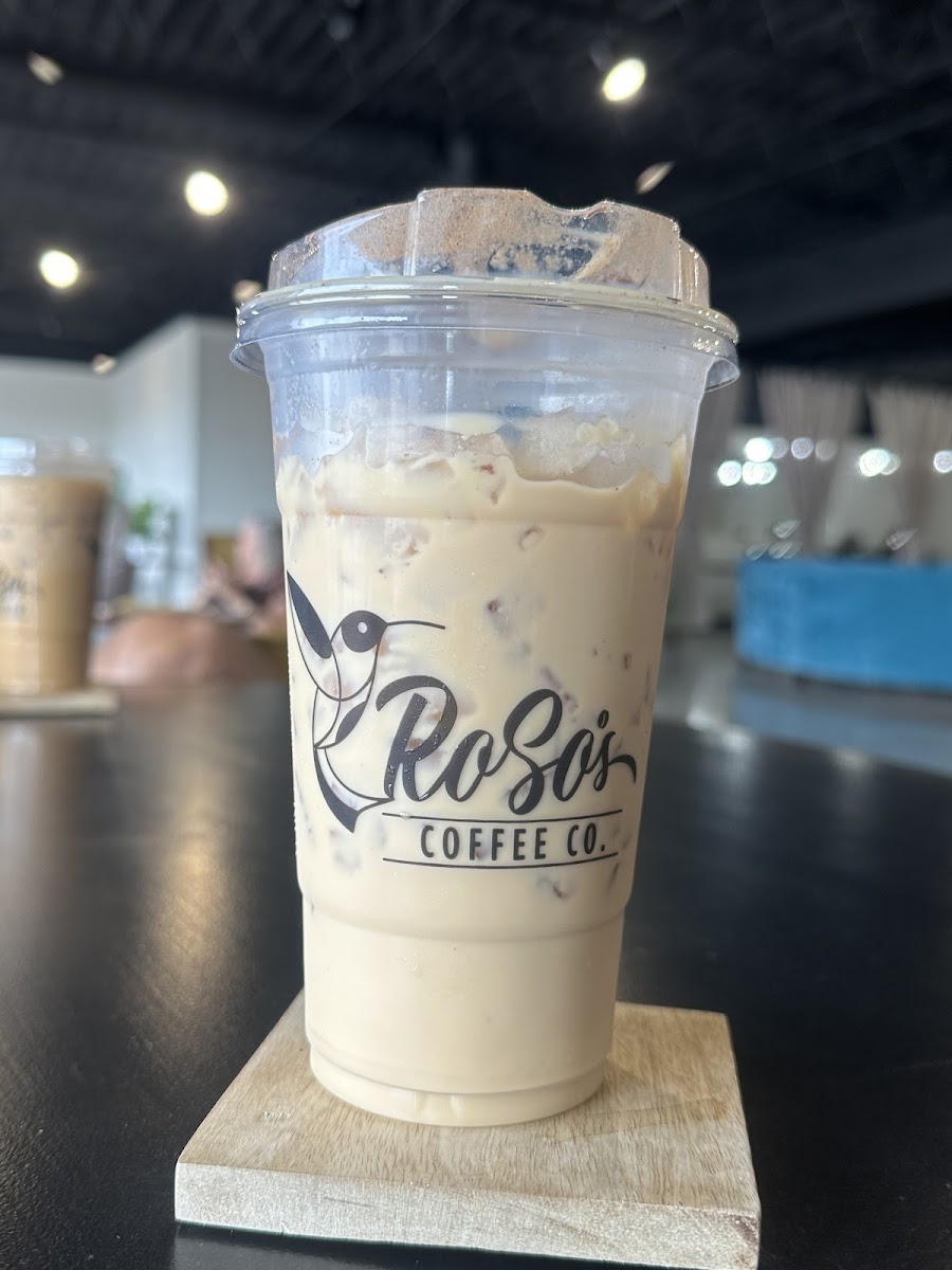 Gluten-Free at RoSo’s Coffee Co