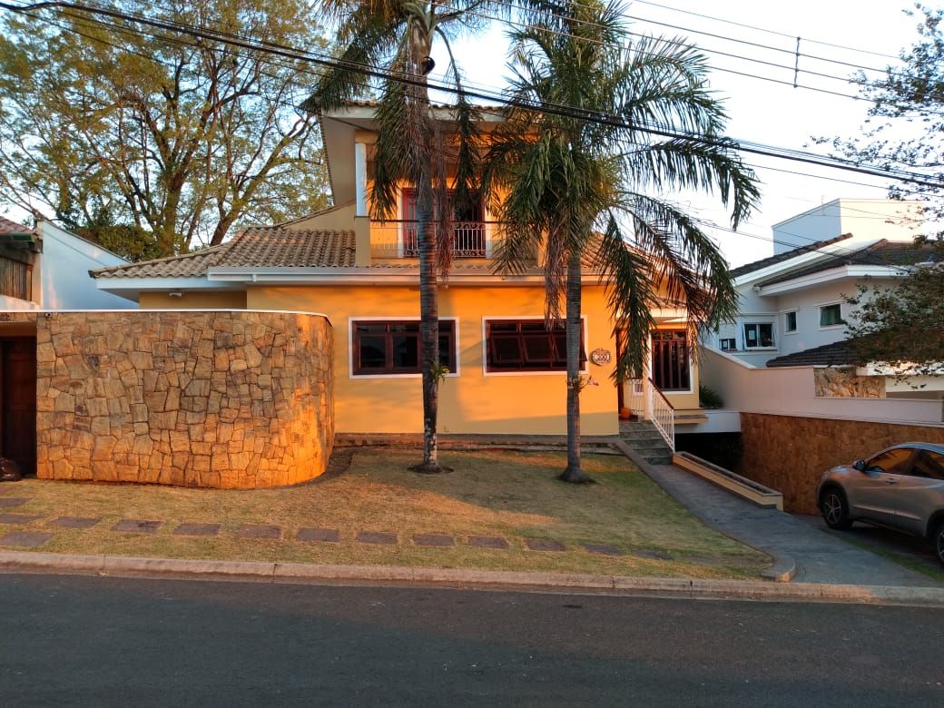 Casas à venda Condomínio Jardim Brescia