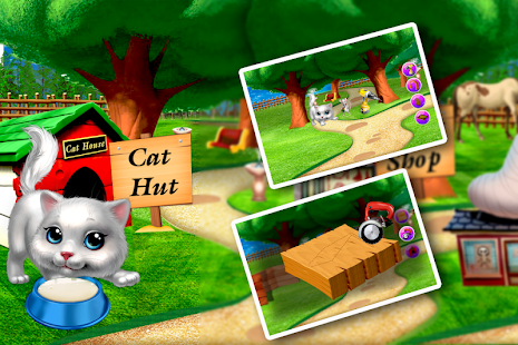 How to mod Little Cat Care And Bath 7.1 apk for pc