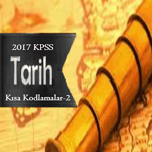 Download KPSS Tarih Kısa Kodlamalar-2 For PC Windows and Mac