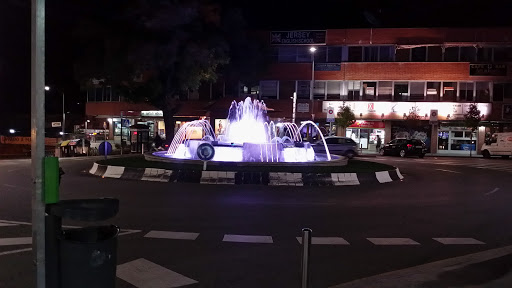 Fuente de la Plaza del Gobernador