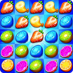 Download Juice Style: Fresh Fruits Match 3 Puzzle Game For PC Windows and Mac