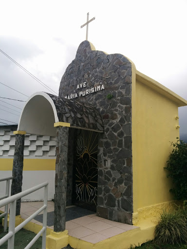 Altar De La Virgencita