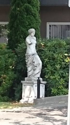 Armless Statue