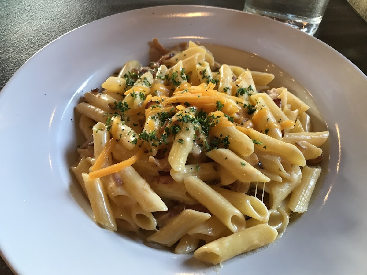 Gluten-Free Pasta at The Rustic Fork