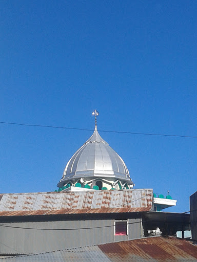 Kubah Labatu Mosque