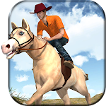 Horse Run - Wild Chase 3D Apk