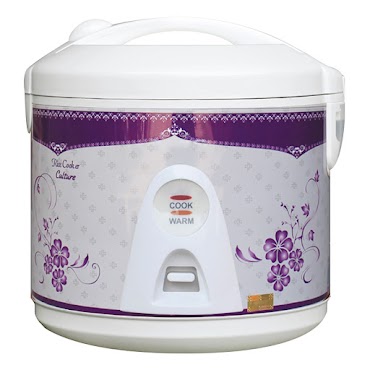 Nồi Cơm Điện SATO S18-83F (1.8L)