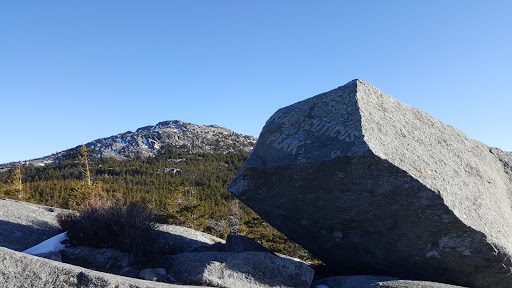 Kiasticuticus Peak