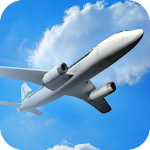 3D Infinite Airplane Flight Apk