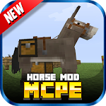 Horse MOD For MCPE! Apk