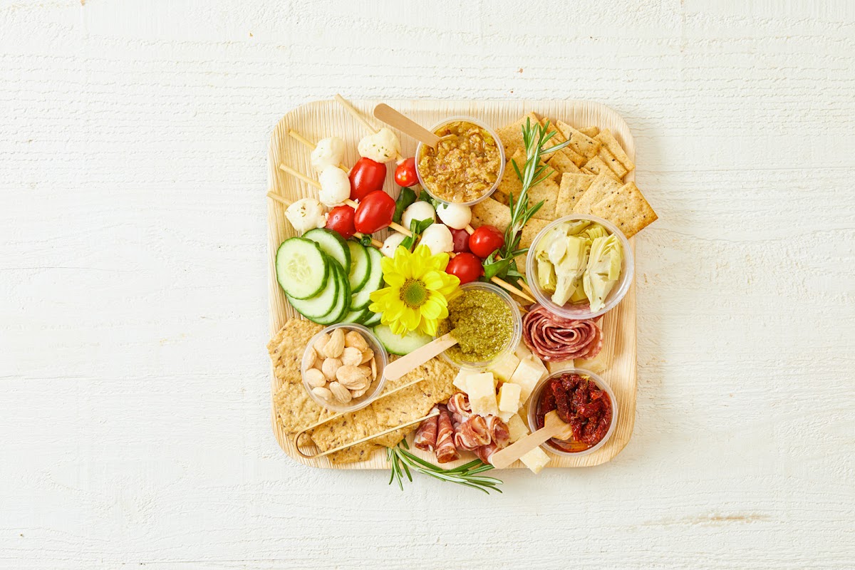 Italian Aperitivo Board