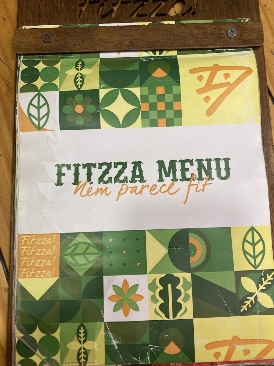 Gluten-Free at Fitzza