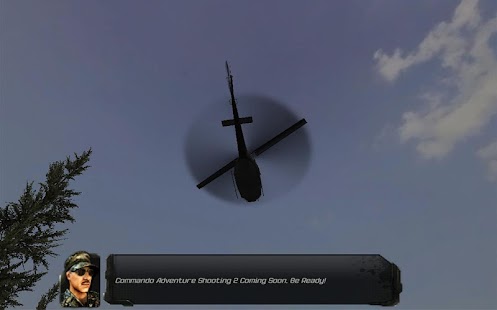   Commando Adventure Shooting- screenshot thumbnail   